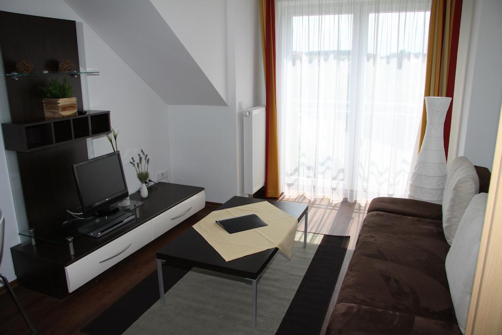 Aparthotel Altomuenster - Garni Buitenkant foto